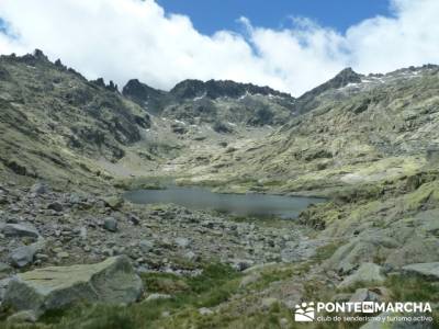 Parque Regional Sierra de Gredos - Laguna Grande de Gredos;viajes de fin de año;grupos senderismo